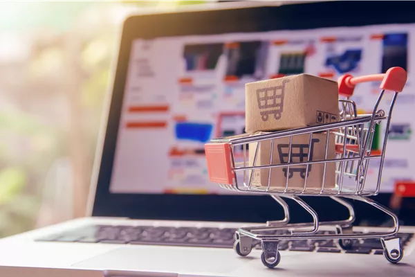 Illustrative digital commerce workspace supporting photography delivery and online sales