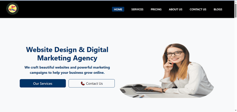 Image 1 - web development agency